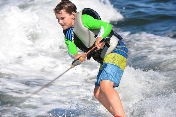 Wakeboard Lesson