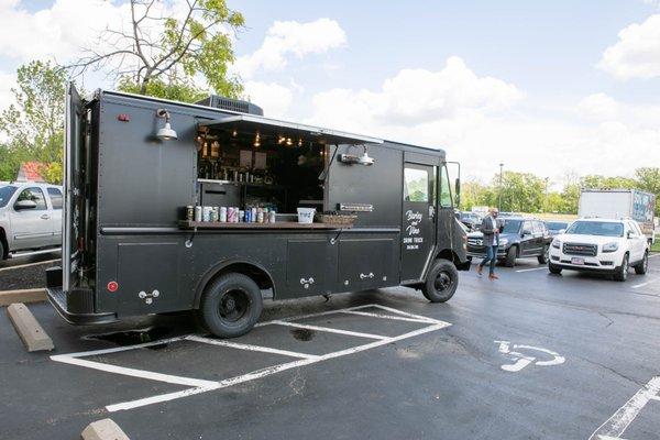 Barley And Vine Drink Truck