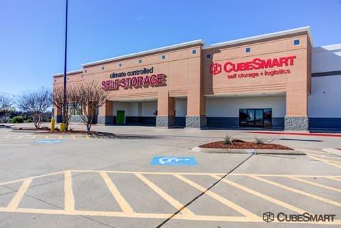 CubeSmart Self Storage