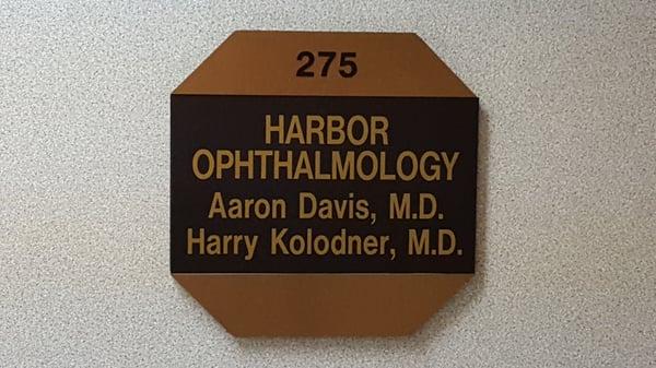 Harbor Ophthalmology