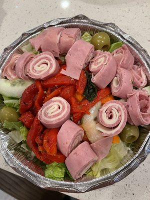 Antipasto Salad