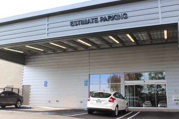 Estimate Parking