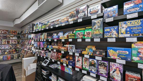 Endless Comics, Games & Cards - Florissant