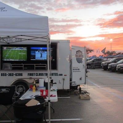 First Class Tailgates