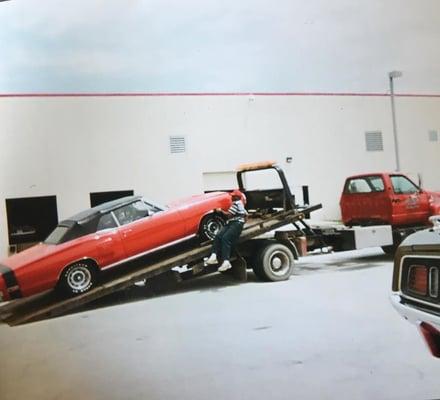 Big Red's Discount Towing