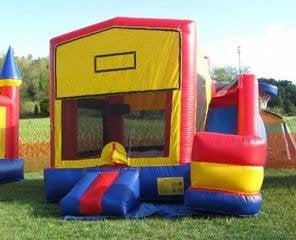 Fishers Bounce House - Indiana Moonwalk Rental