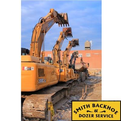 Smith Backhoe & Dozer Service