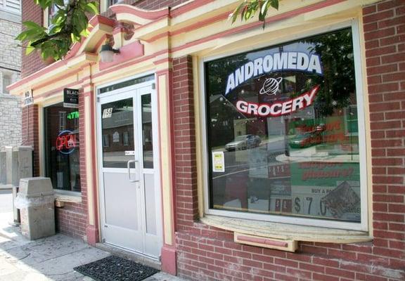 Andromeda Grocery Store