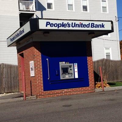 People's United Bank