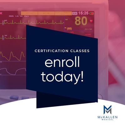 EKG & CPR Certification