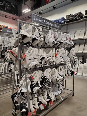 The Best Selection for Goalie Equipment