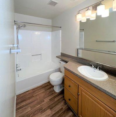 Bathroom at Grayhaven Marina Village