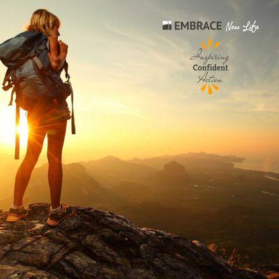 Embrace New Life, LLC - strengths-based, solution-focused counseling for teens & adults.  Evening & Saturday hours available.