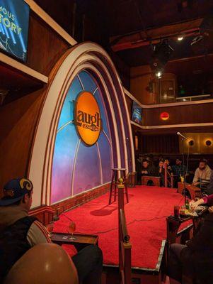 Laugh Factory