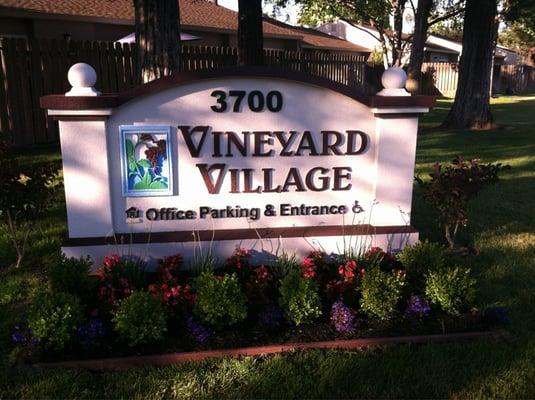 Vineyard Village Senior Apartments