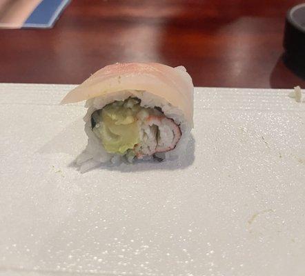 Rainbow Roll