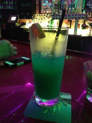 Blue Martini