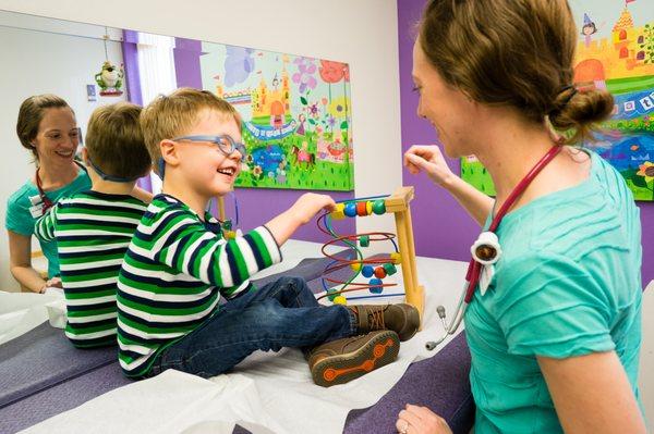 Schedule a routine check up with our East Portland pediatric office.