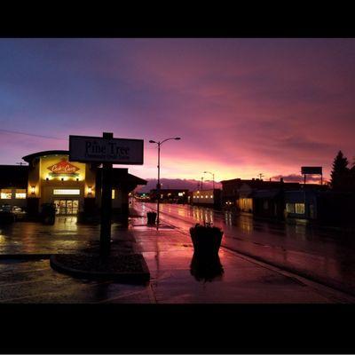 Cash and Carry - Grocery Store - Grangeville, Idaho