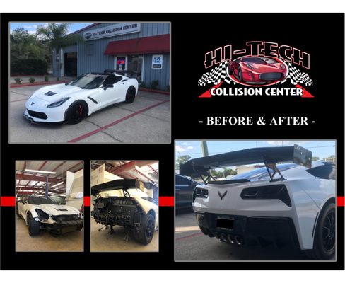 Hi-Tech Collision Center