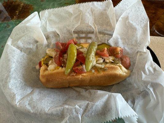 Chicago Dog