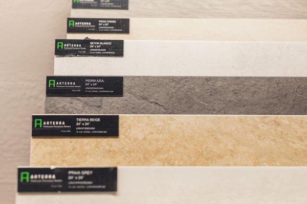 Tiles and Natural Stone Supplies in Phoenix