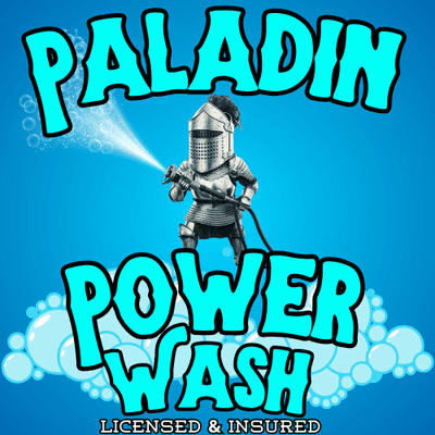 Paladin Power Wash