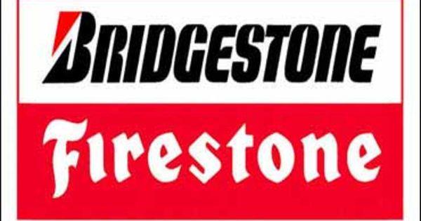 Bridgestone Firestone logo