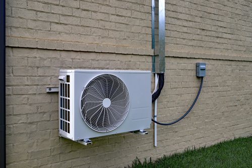 Ductless Mini-Split System Installation and Replacement