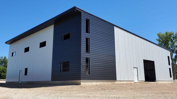 Behlen Pre-engineered Steel Buildings