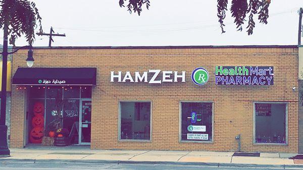 Hamzeh Pharmacy Inc