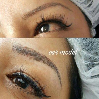 Microblading