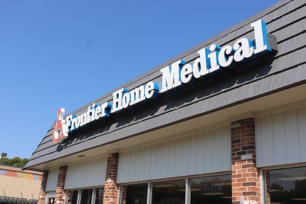 Frontier Home Medical