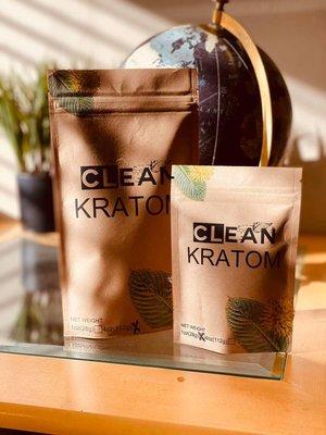 Clean kratom Wellness Center