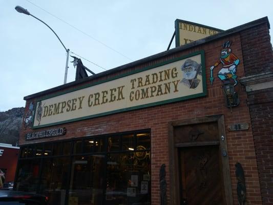 Dempsey Creek Trading