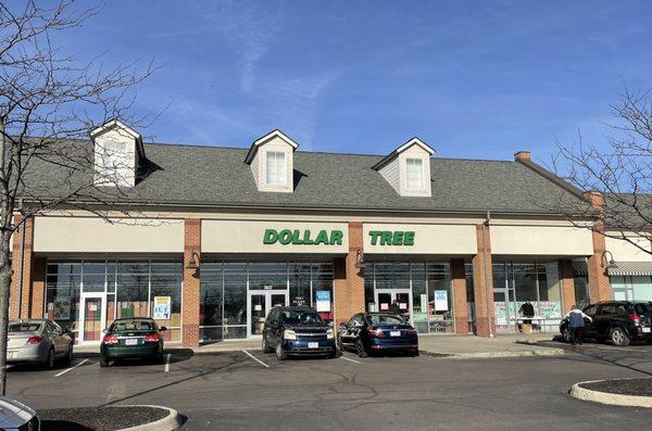 Dollar Tree - Whitehall