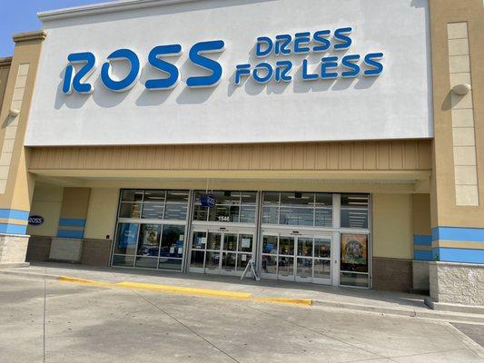 Ross Dress for Less