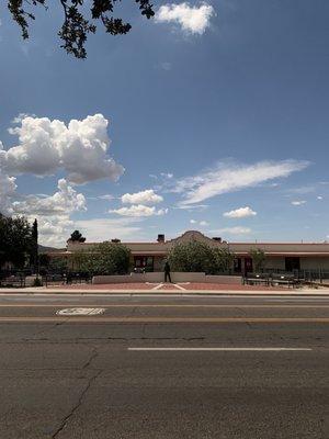 Kingman Railroad Museum