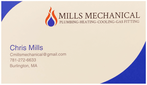 Mills Mechanical