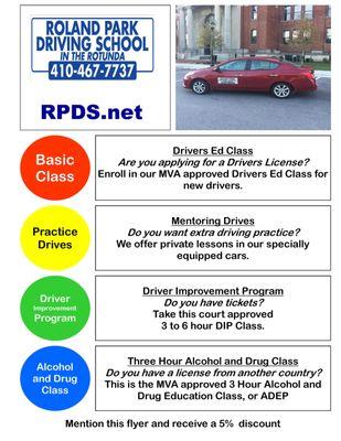 Visit our web page at www.RPDS.net