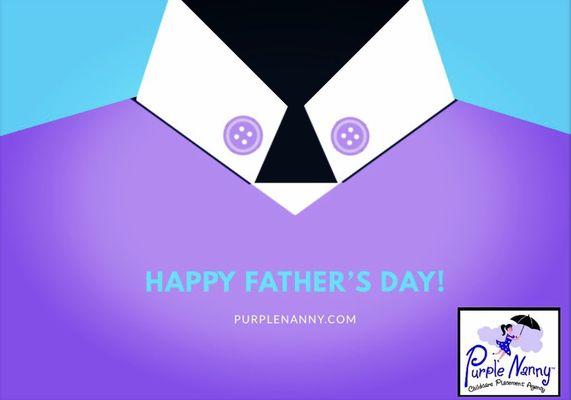 Happy Father's Day!