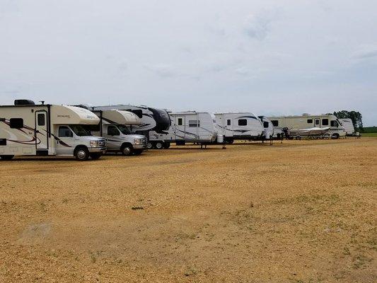 Rv parking