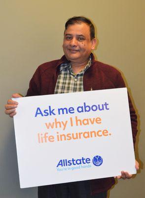 Syed Nasser: Allstate Insurance