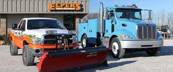 Elper's Truck Equipment