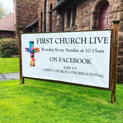 First Church Congregational