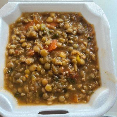 Lentils