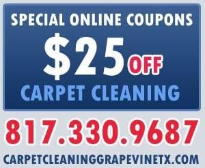 Carpet Cleaning Grapevine TX