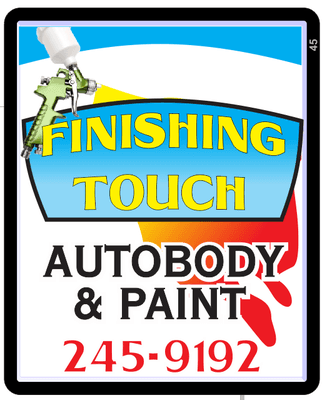 Finishing Touch Autobody & Paint