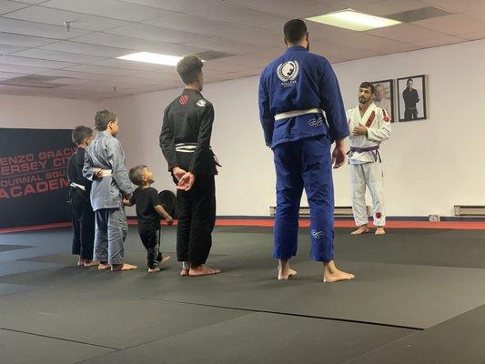 Renzo Gracie Jersey City