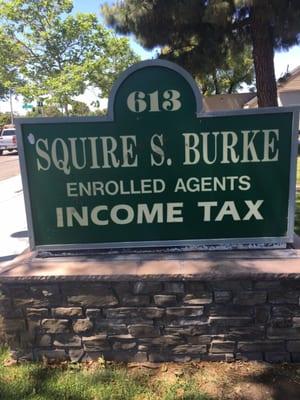 Squire Burke S Ea